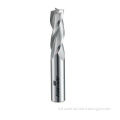 3 Flutes Finishing Spiral Bits Cnc Carbide Bits With Micro - Grain Solid Carbide For Cutting Wood